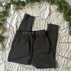 American Eagle Charcoal Joggers